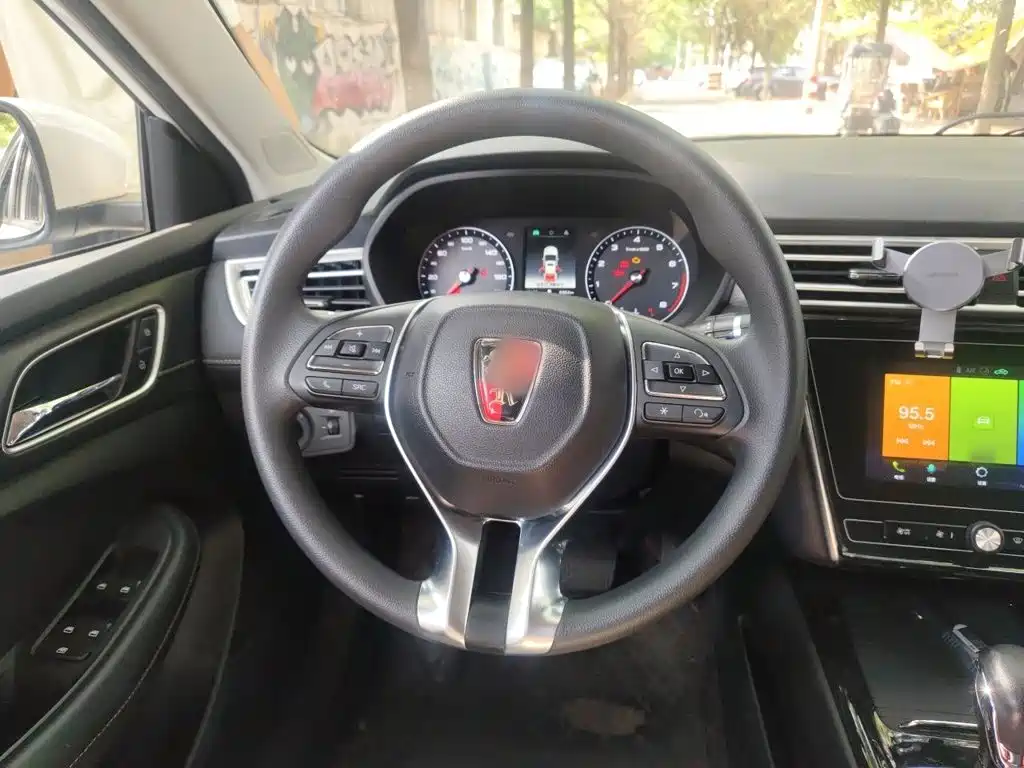 Roewe i5 — миниатюра 3