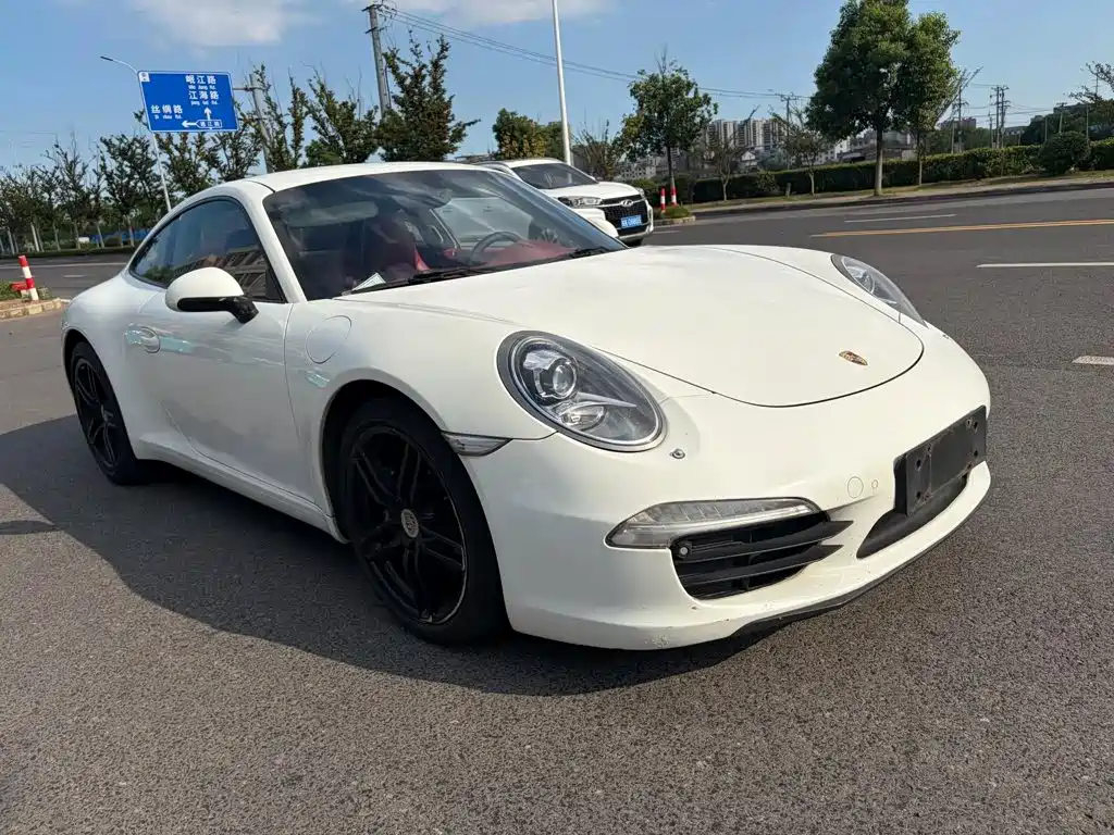 Porsche 911 — миниатюра 3