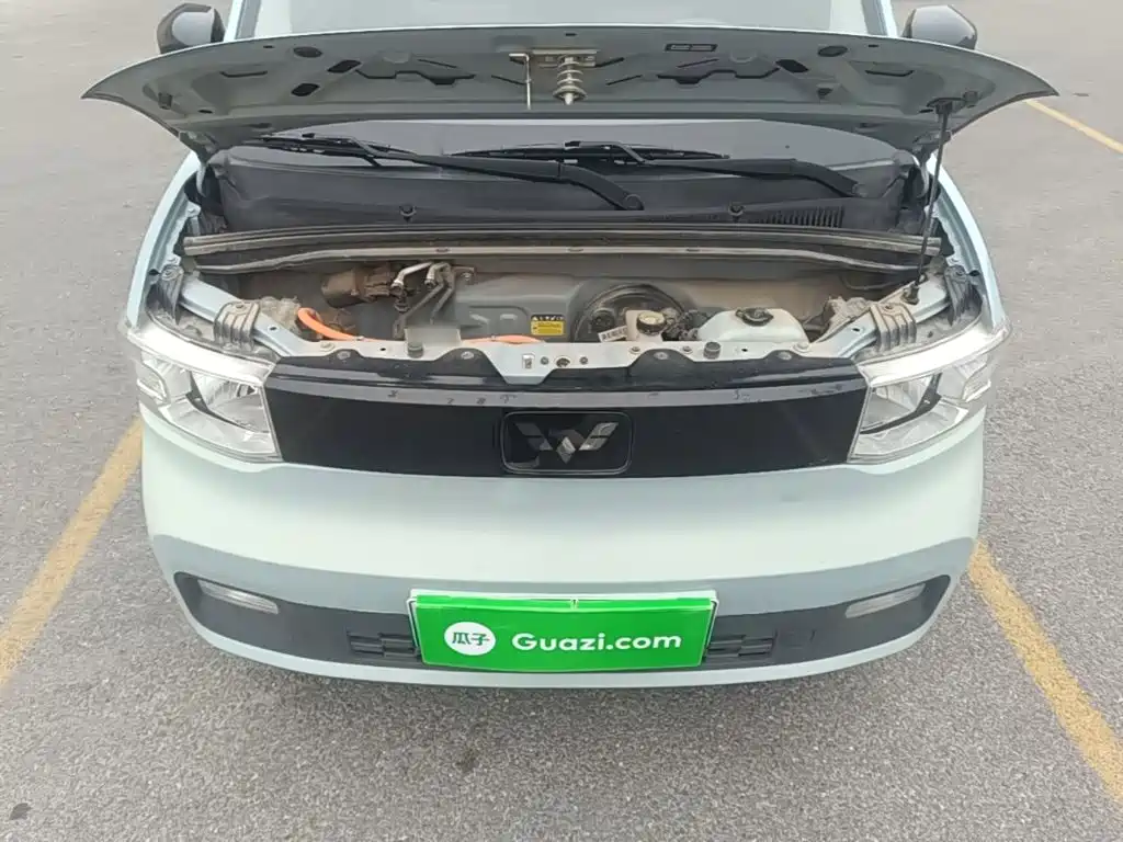 Wuling MINIEV — миниатюра 20