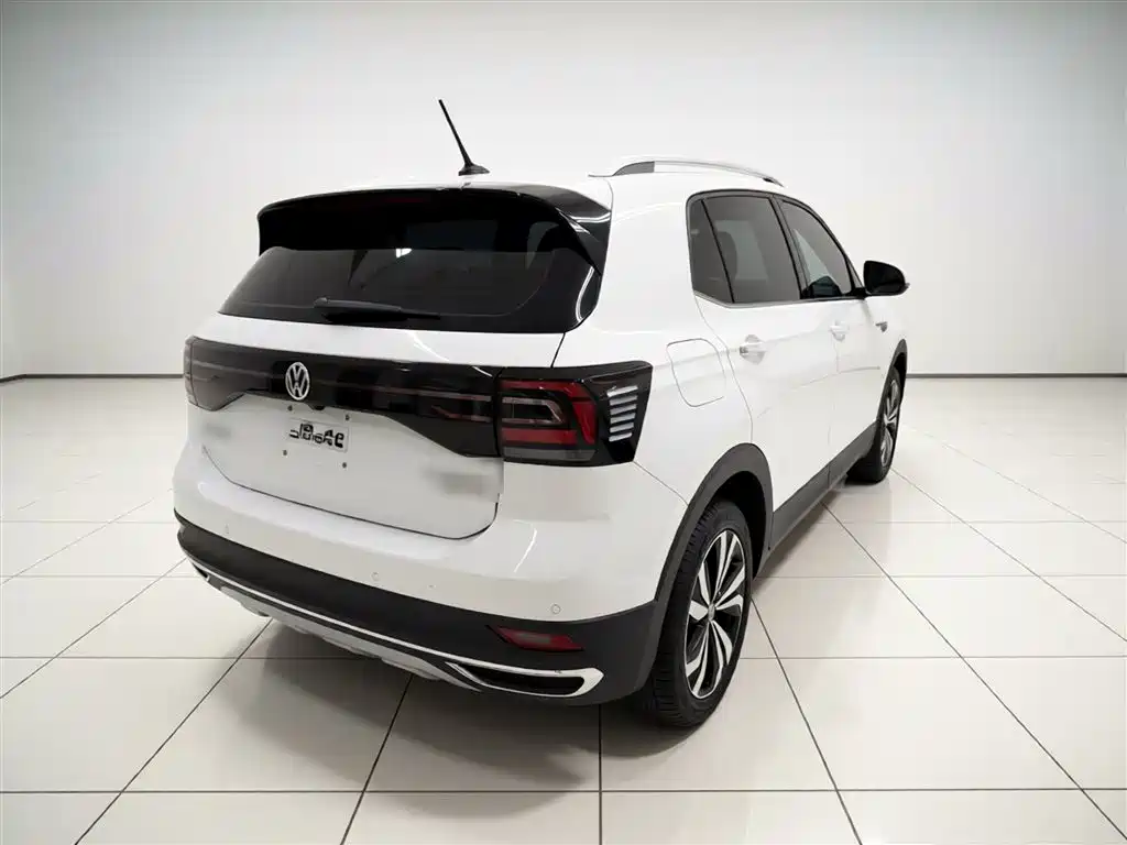Volkswagen T-Cross 2019 280TSI DSG Luxury