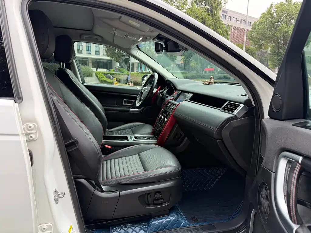 Land Rover Discovery Sport — миниатюра 4