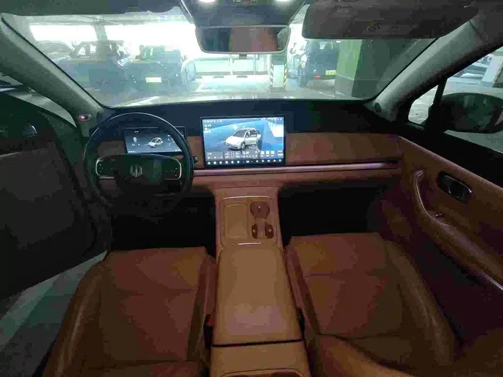 Leapmotor Leapmotor C10 — миниатюра 9