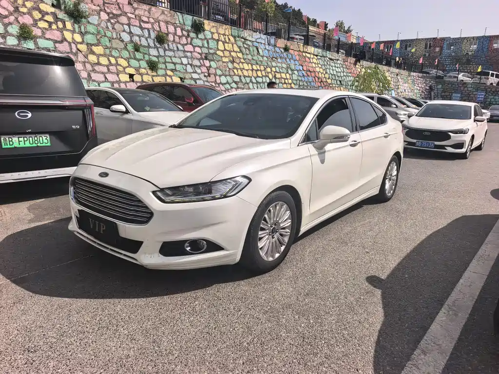 Ford Mondeo 2013