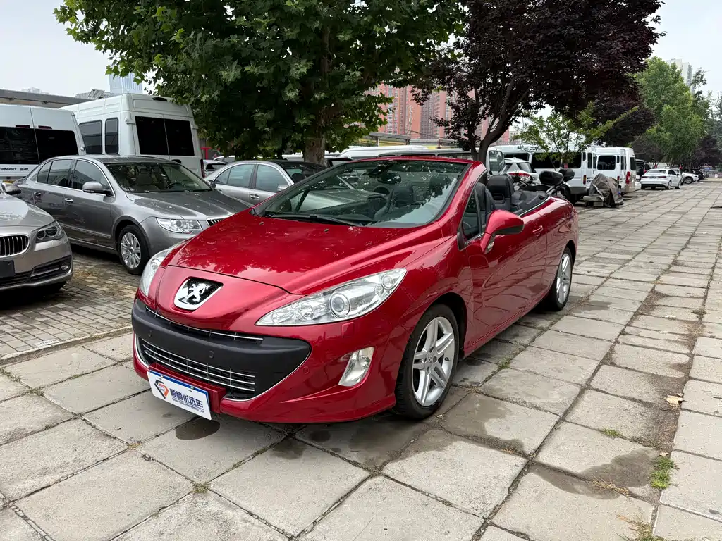 Peugeot 308 (Import) — миниатюра 11