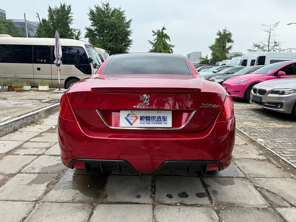 Peugeot 308 (Import) — миниатюра 5