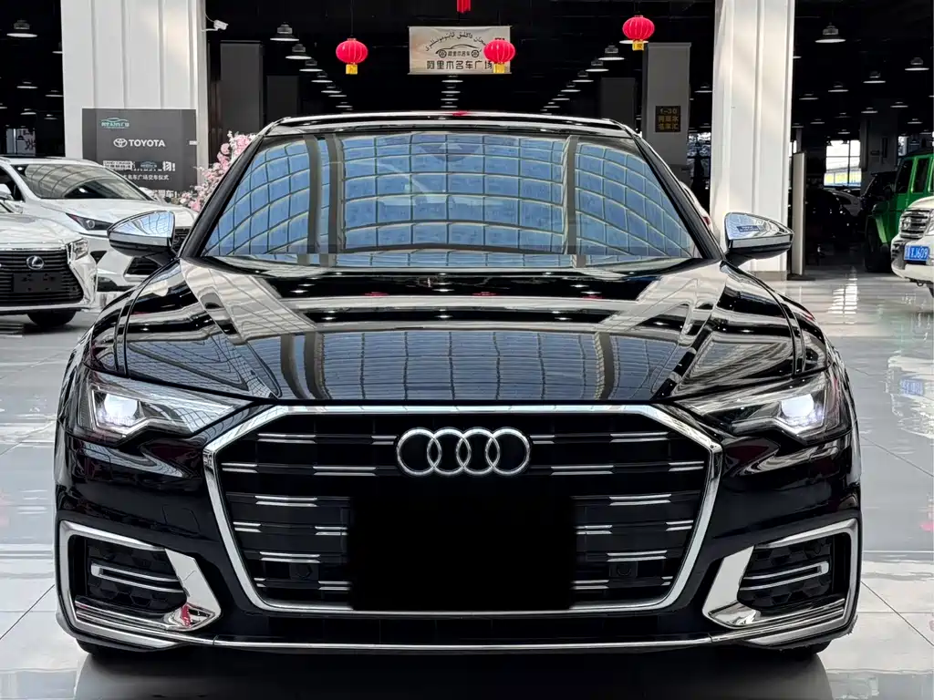 Audi A6L — миниатюра 2