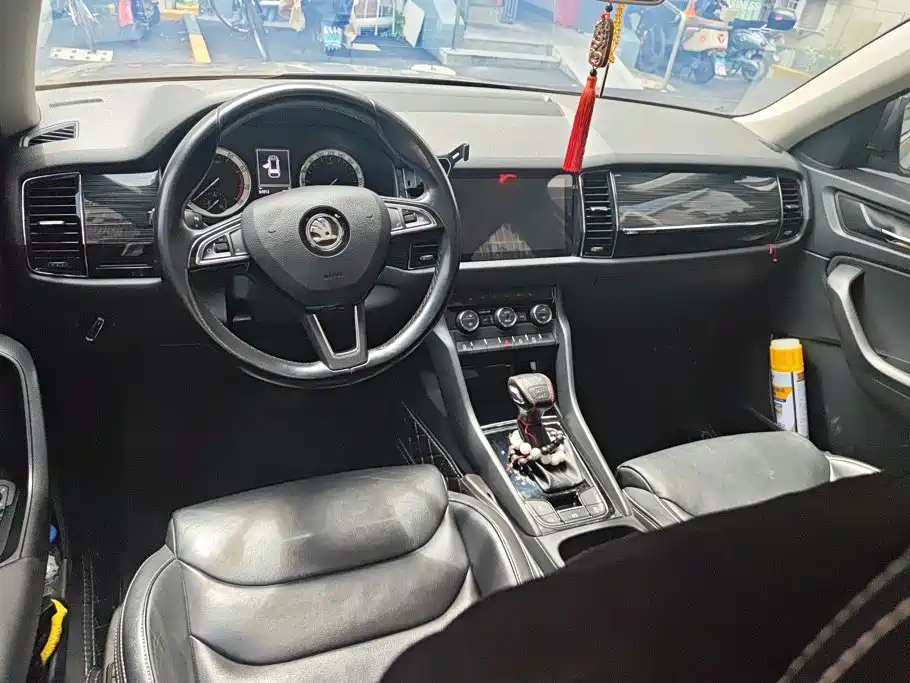 Skoda Kodiaq — миниатюра 12