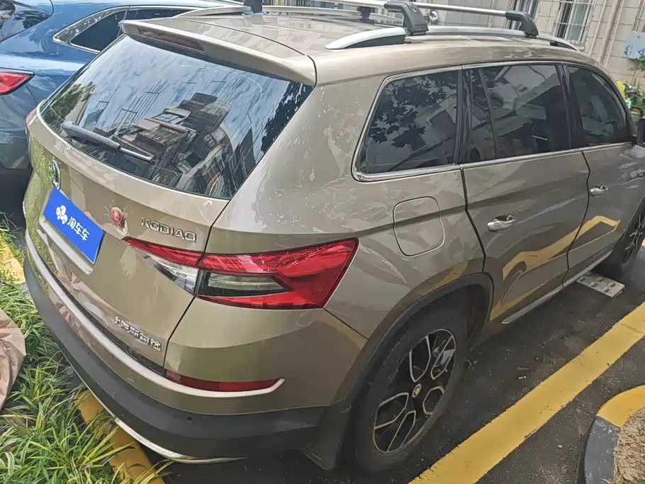 Skoda Kodiaq — миниатюра 3