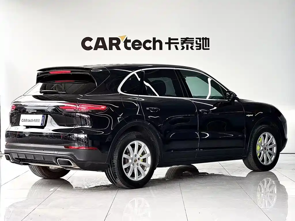Porsche Cayenne 2019 Cayenne E-Hybrid 2.0T