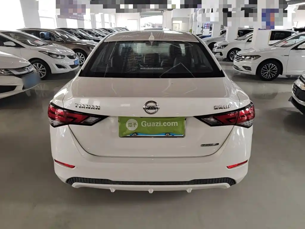 Nissan Sylphy — миниатюра 6