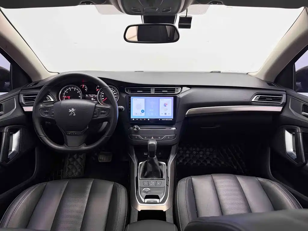 Peugeot 408 — миниатюра 15