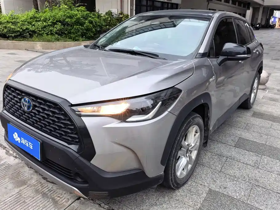 Toyota Corolla Cross 2024