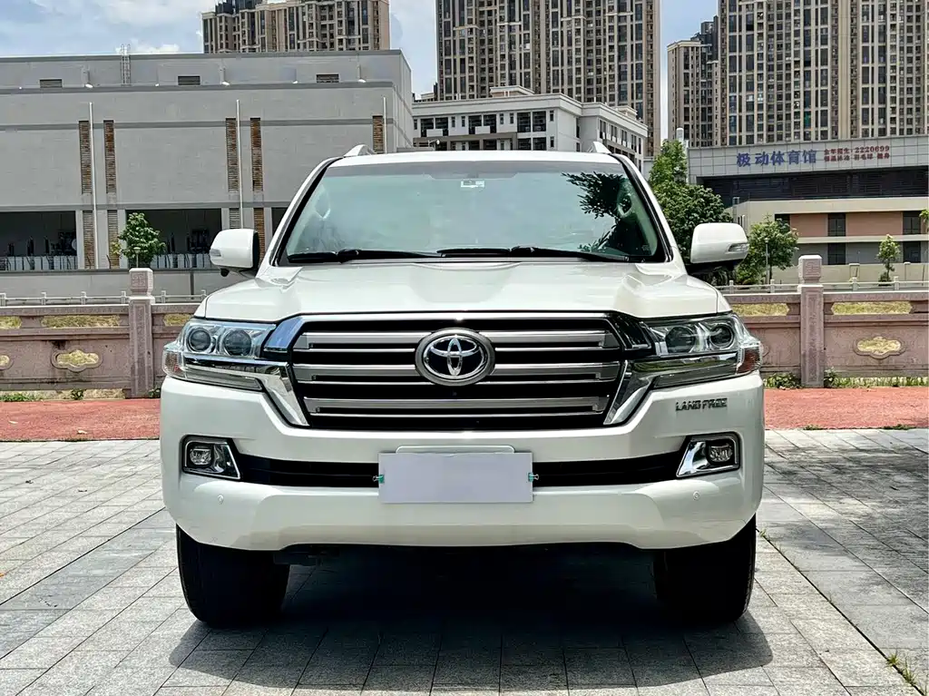 Toyota Land Cruiser — миниатюра 2