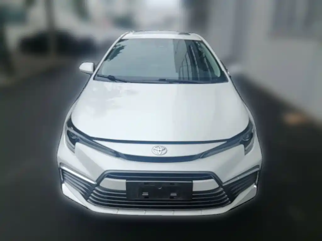 Toyota Levin — миниатюра 5