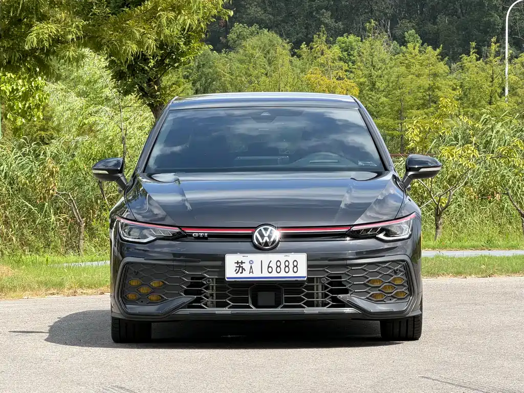 Volkswagen Golf GTI — миниатюра 2