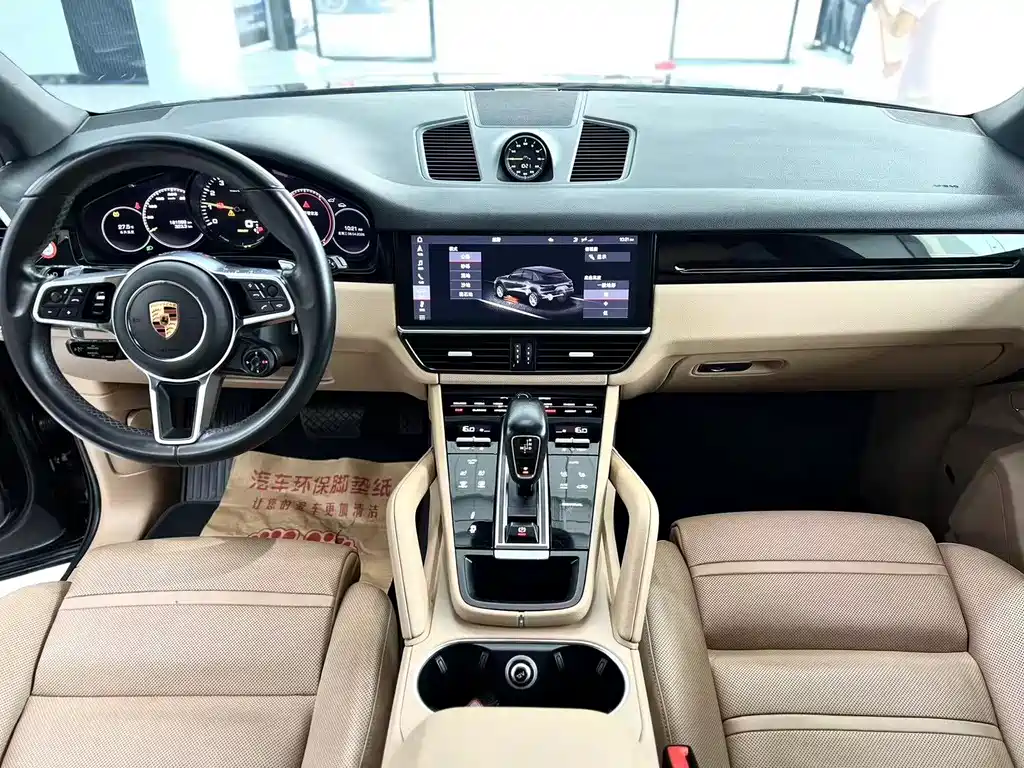 Porsche Cayenne 2019 Cayenne E-Hybrid 2.0T