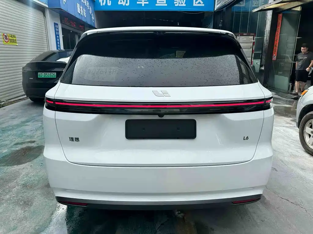 Li Auto Li L6 — миниатюра 4