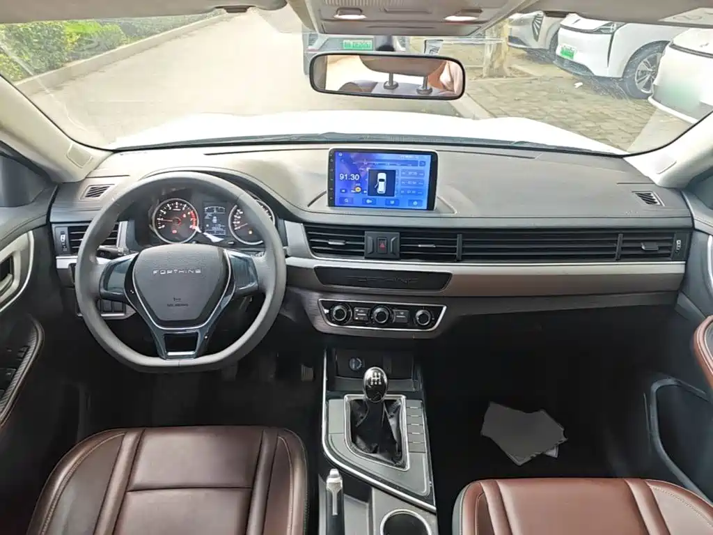 Fengxing Fengxing T5 — миниатюра 10