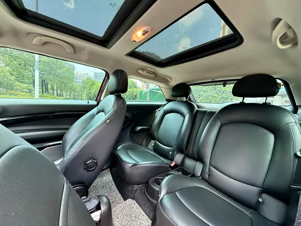 MINI Mini Paceman — миниатюра 6