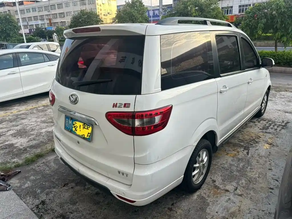 Huasu Huansu H2 — миниатюра 5