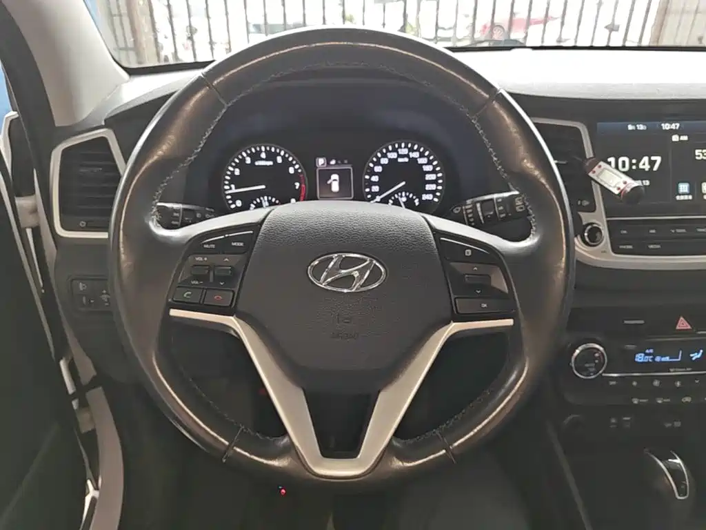 Hyundai Tucson — миниатюра 11