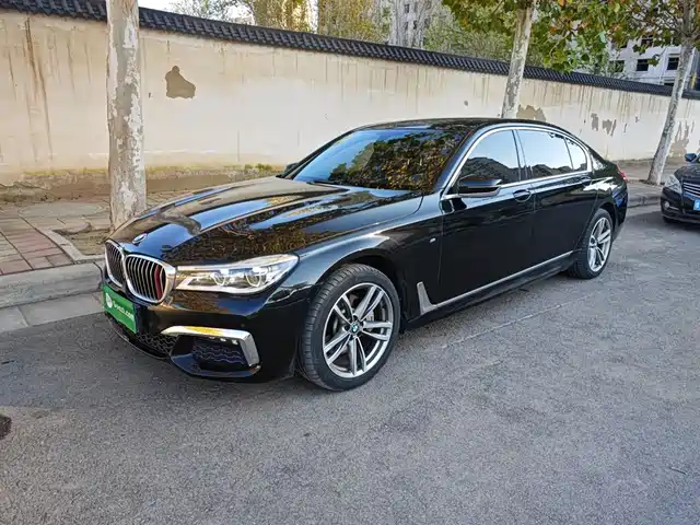 BMW 7 SERIES 2017