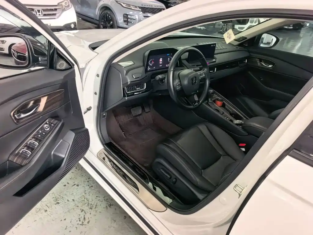 Honda Inspire — миниатюра 16