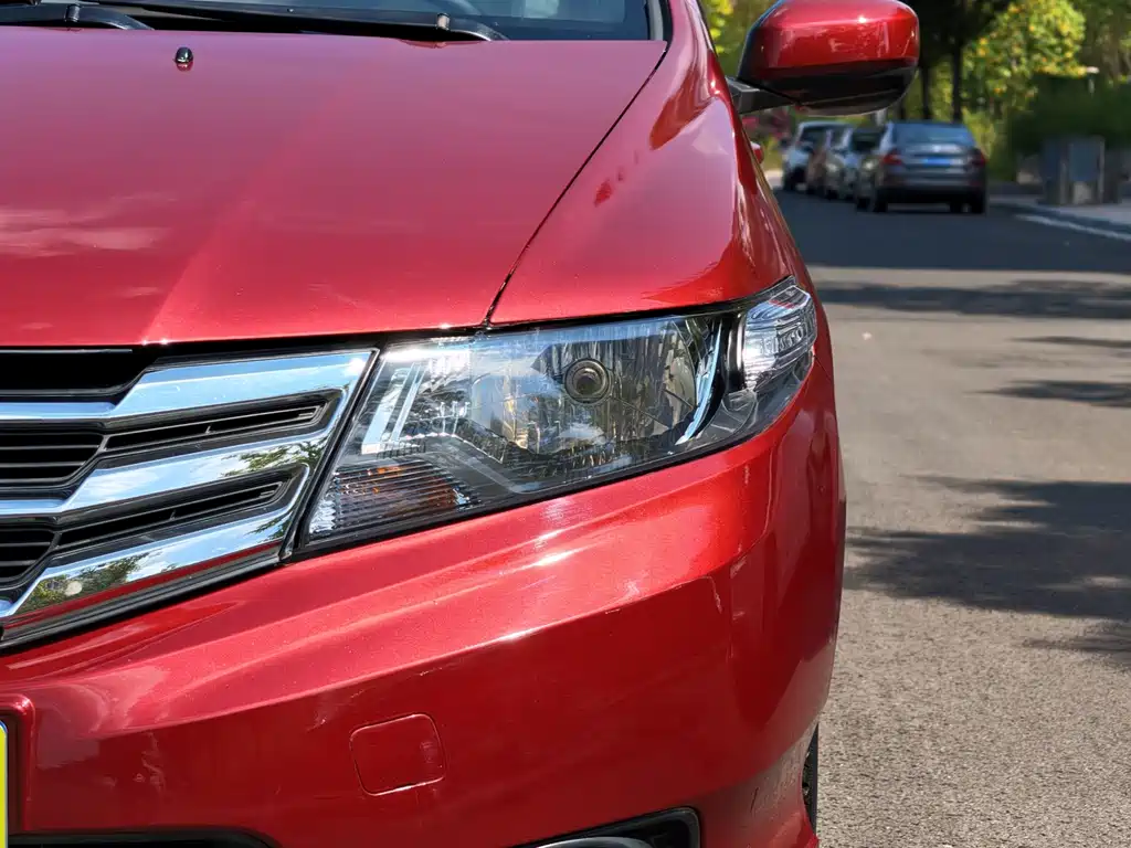 Honda City Classic — миниатюра 8