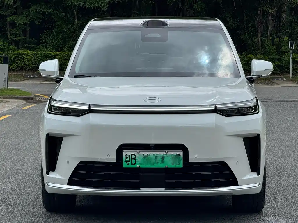 GAC Motor Trumpchi Xiangwang S9 - фото 2