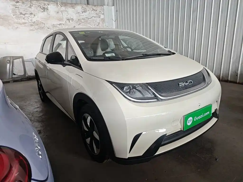 BYD Dolphin — миниатюра 4