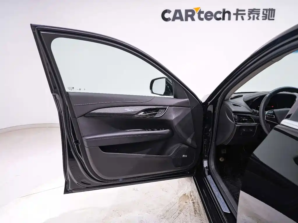 Cadillac ATS-L — миниатюра 14