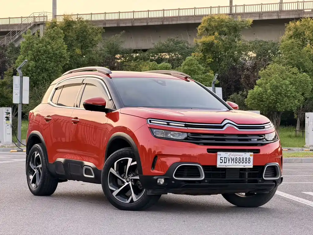 Citroen C5 AIRCROSS — миниатюра 3