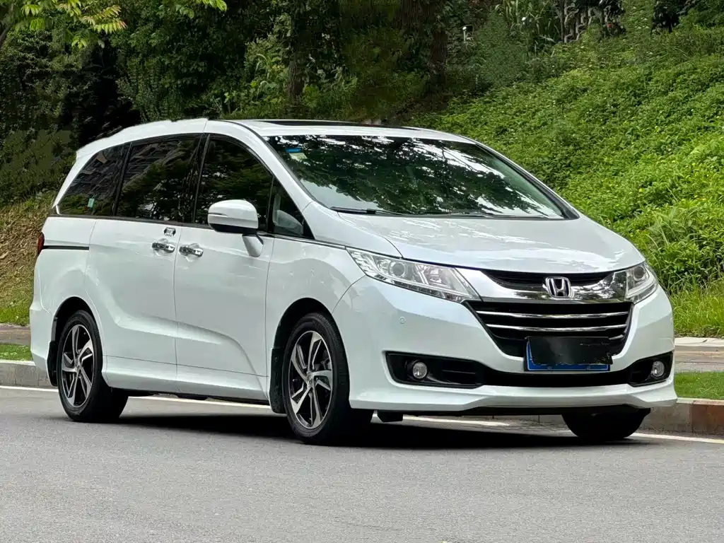 Honda Odyssey — миниатюра 5