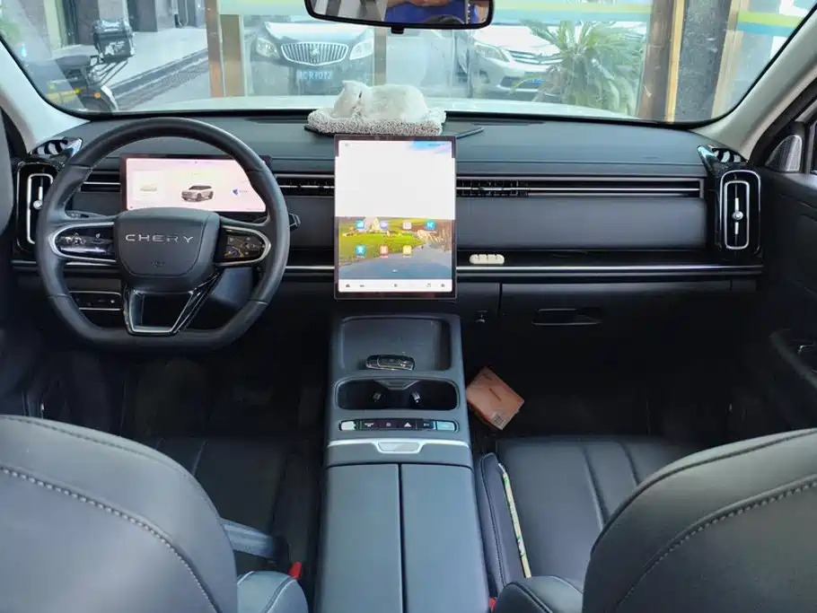 Chery C-DM — миниатюра 12
