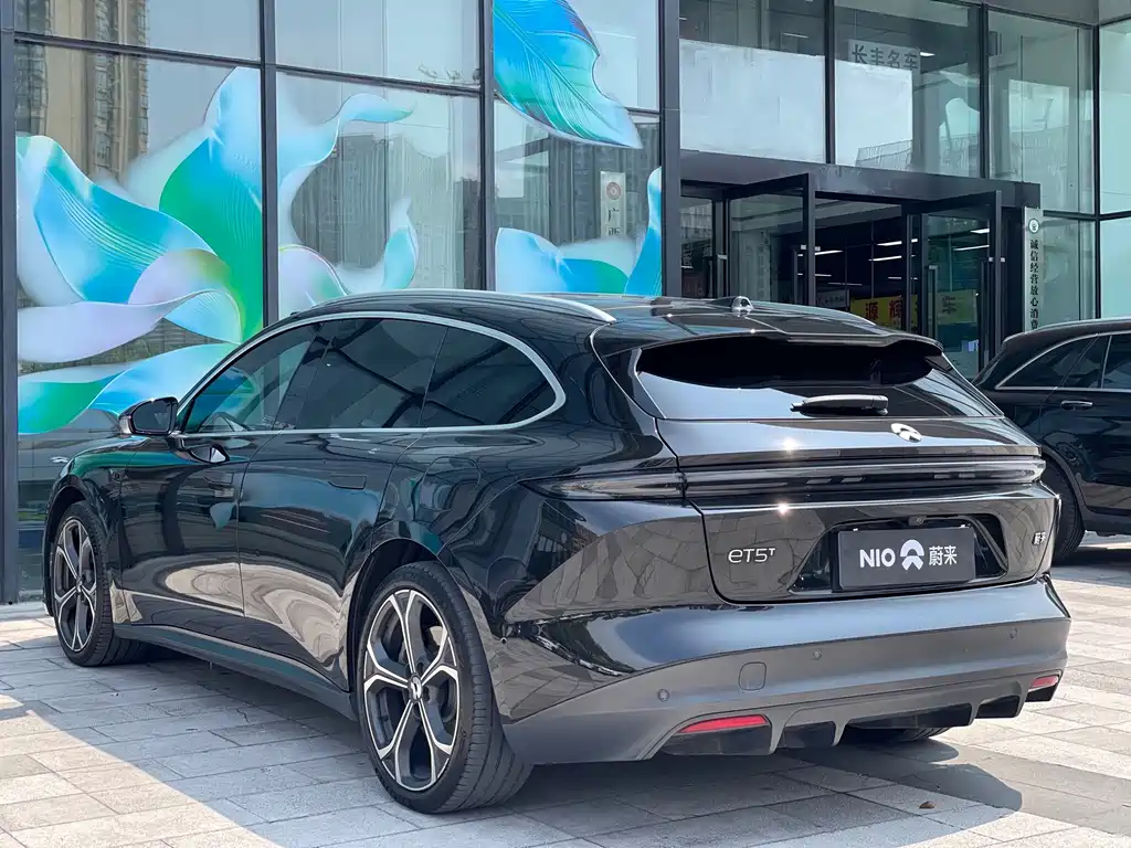 NIO ET5T — миниатюра 6