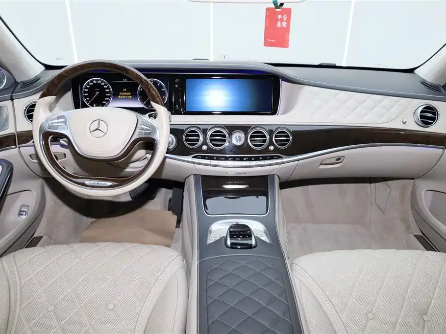 MERCEDES-BENZ MAYBACH S CLASS