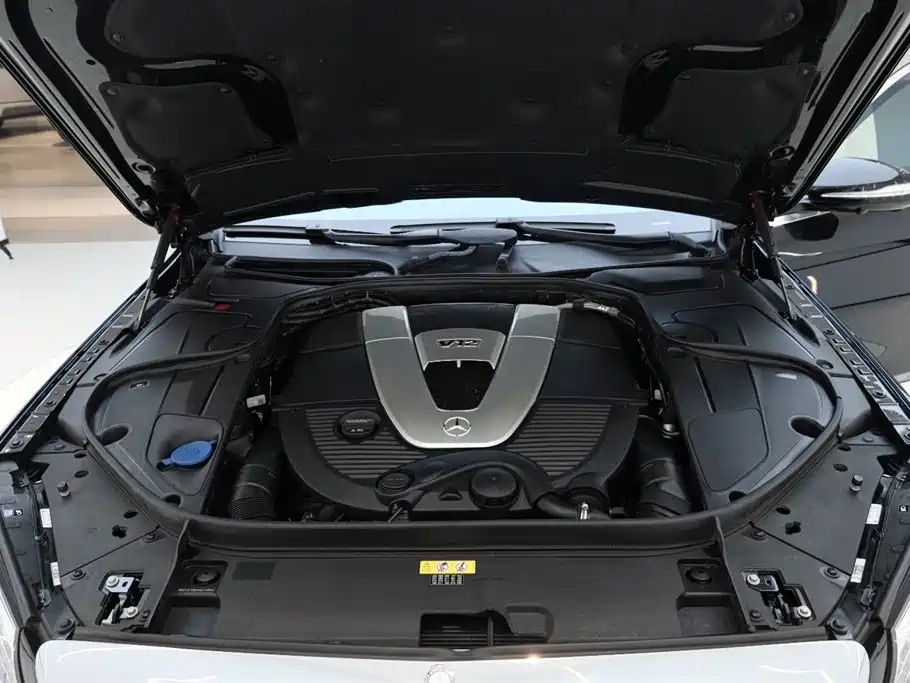 MERCEDES-BENZ MAYBACH S CLASS