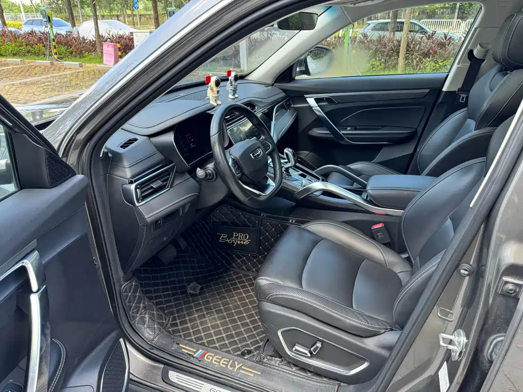 Geely Boyue — миниатюра 5