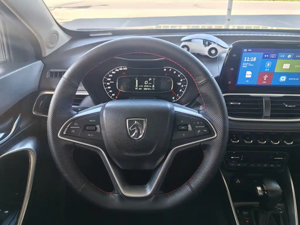 Baojun 510 — миниатюра 7
