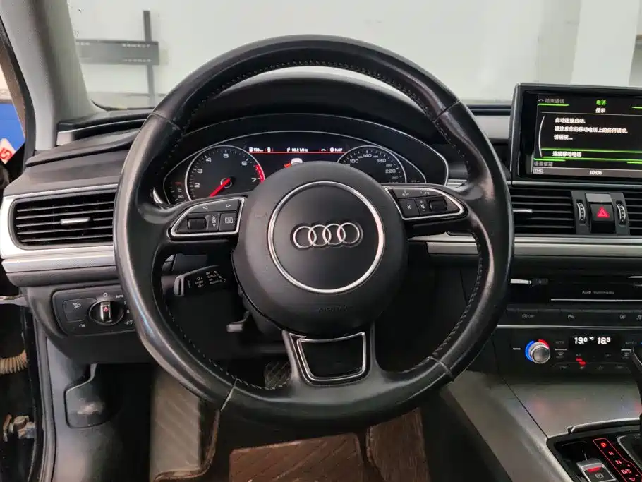 Audi A6L — миниатюра 15