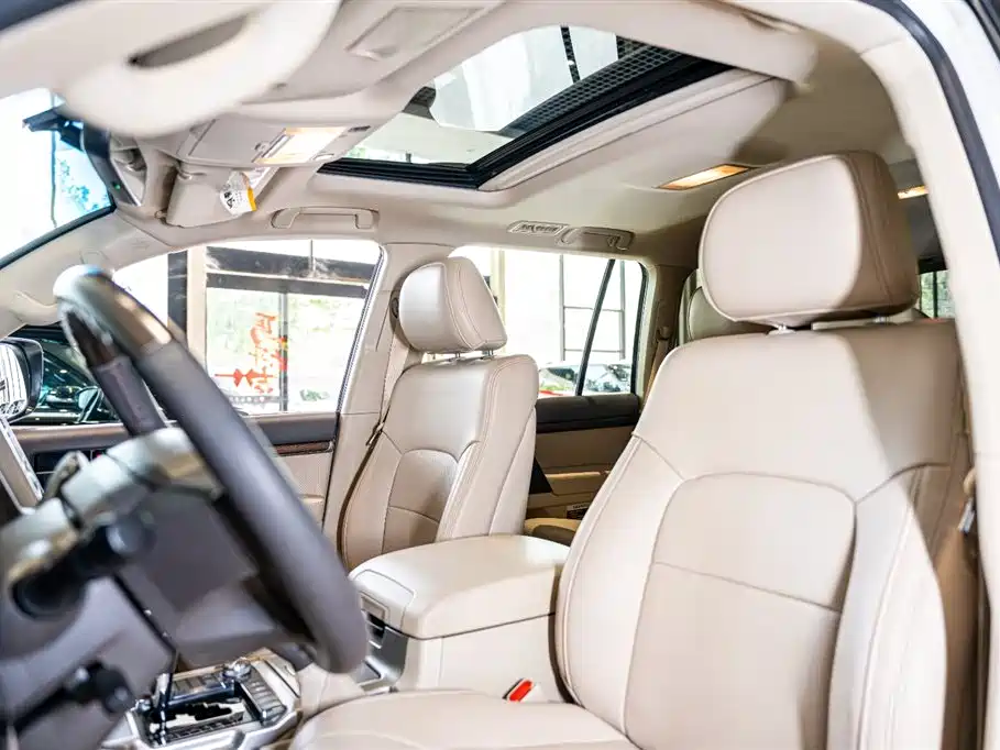 Toyota Land Cruiser 2019 4.6L