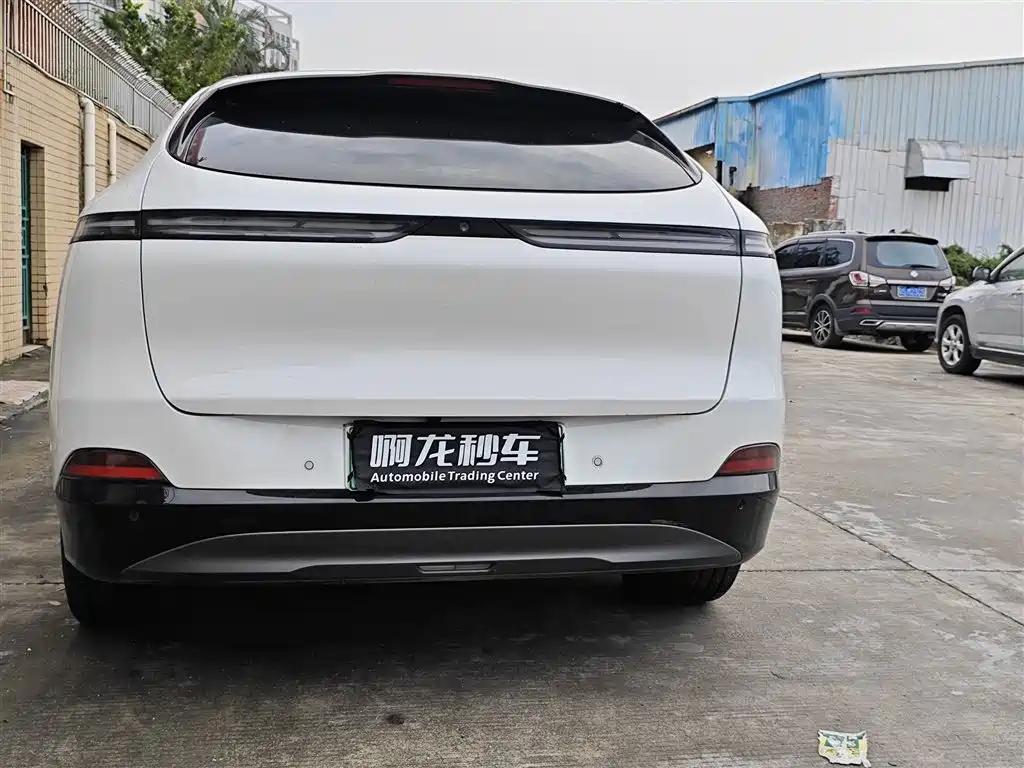 XPeng G6 — миниатюра 7