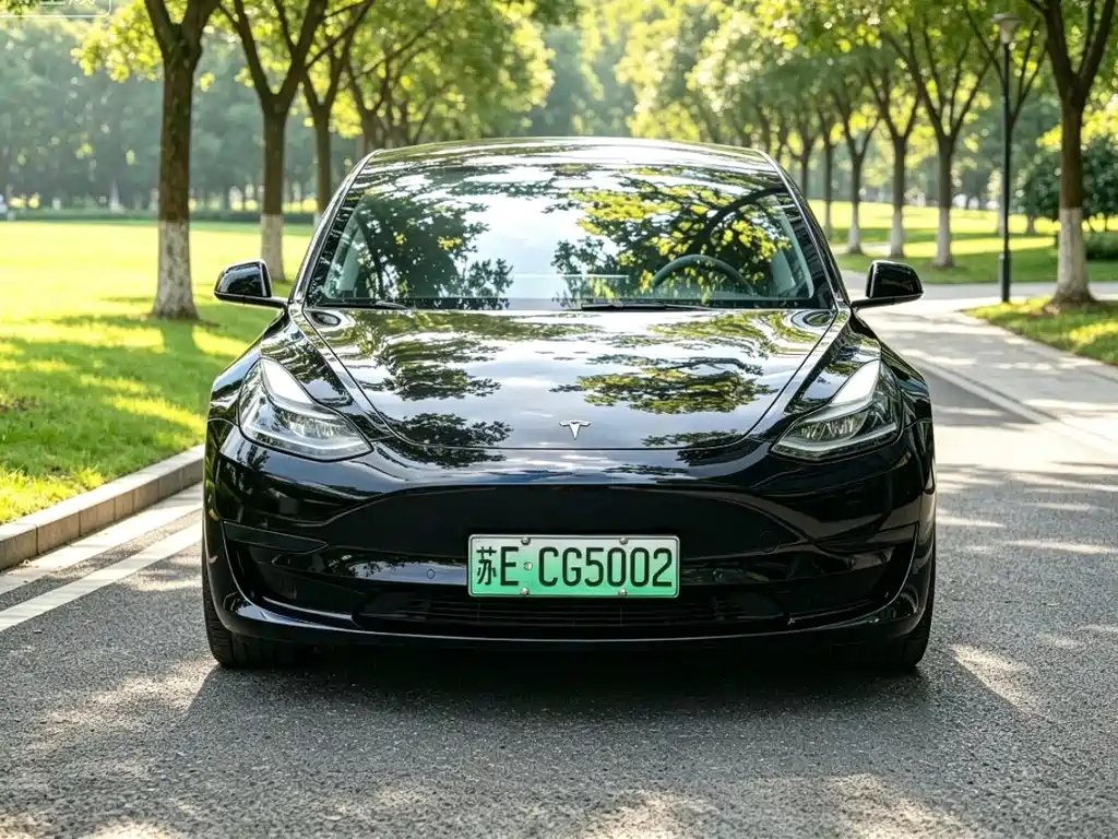 Tesla Model 3 — миниатюра 2