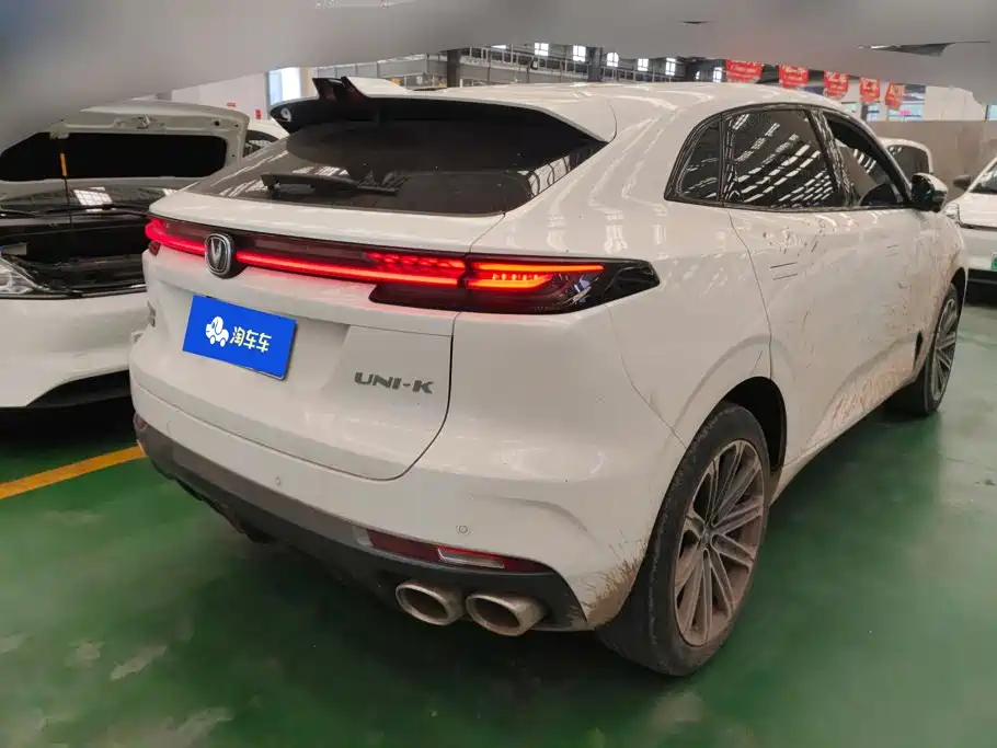 Changan UNI-K — миниатюра 3