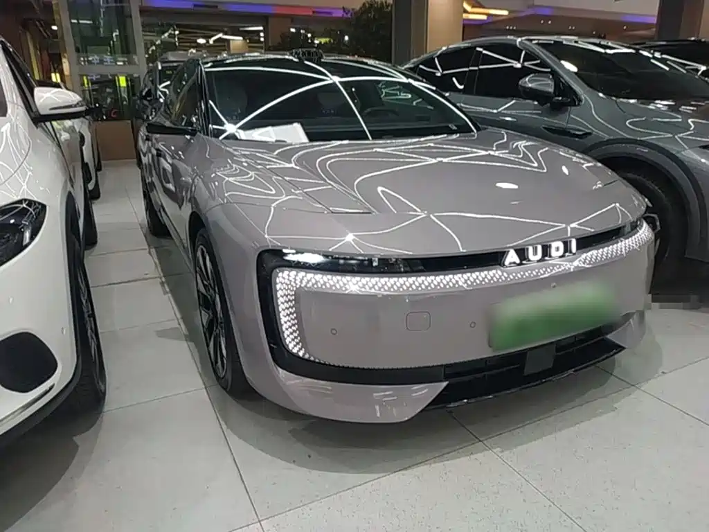 Audi E5 Sportback — миниатюра 4