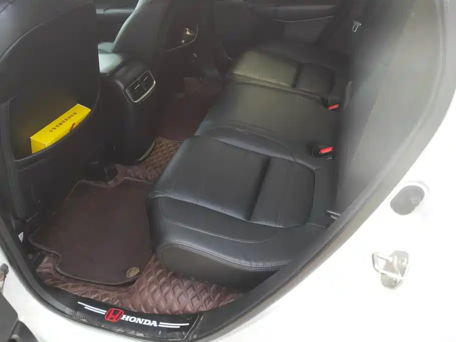 Honda CR-V — миниатюра 11