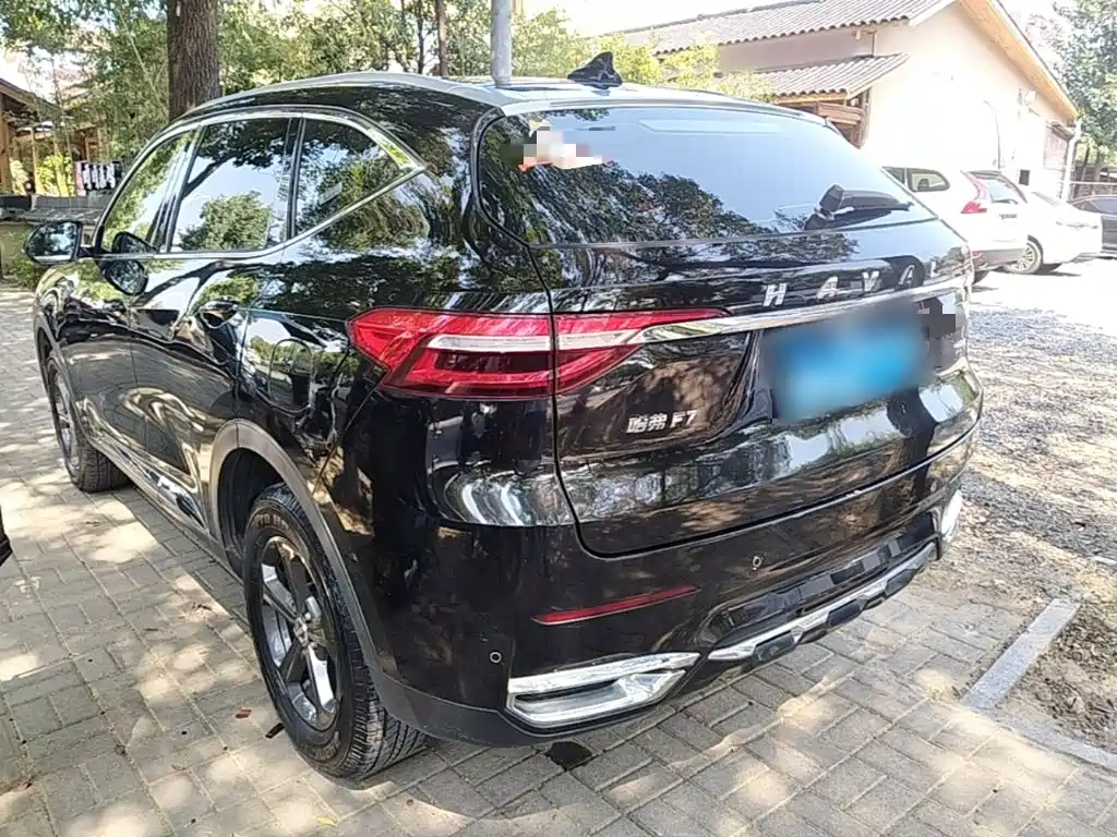 Haval F7 — миниатюра 5