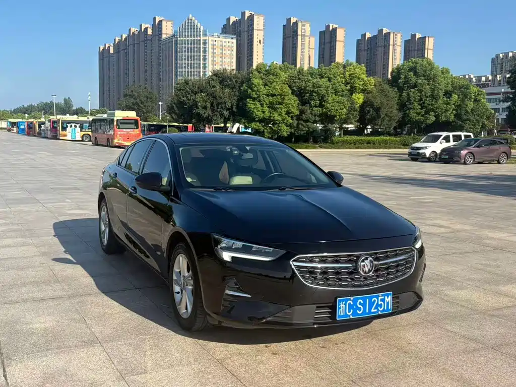 Buick Regal — миниатюра 3