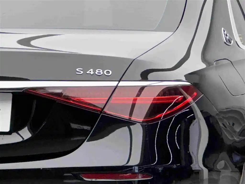 Mercedes-Benz S-Class — миниатюра 6