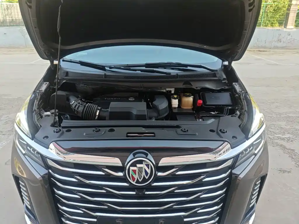 Buick GL8 — миниатюра 16